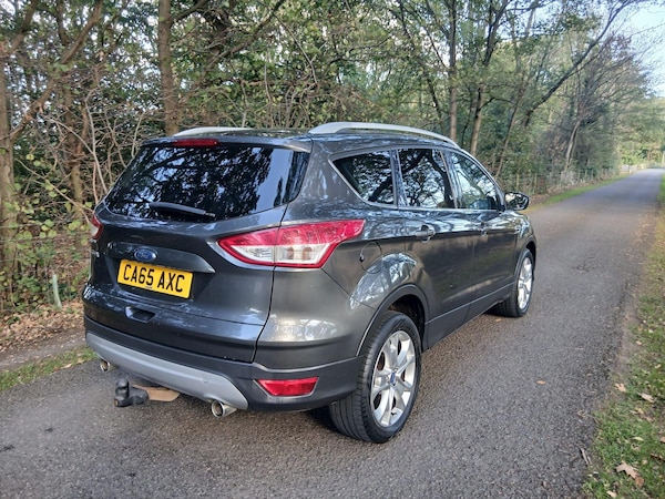 Used Ford Kuga 2015 for sale - 76072022: Photo 5