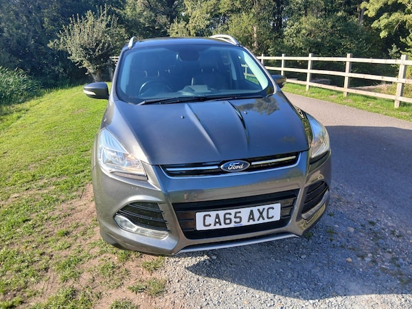 Used Ford Kuga 2015 for sale - 76072022: Photo 7