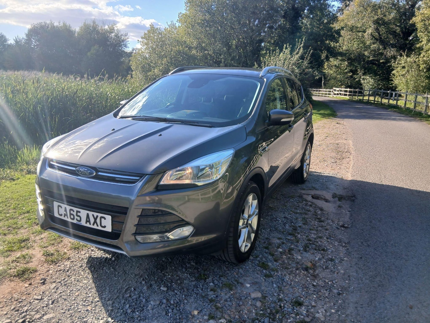 Used Ford Kuga 2015 for sale - 76072022: Photo 8