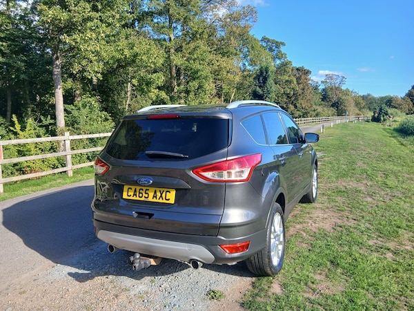 Used Ford Kuga 2015 for sale - 76072022: Photo 9