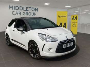 (60) - 1.6 HDi 16V DSport Euro 5 3dr