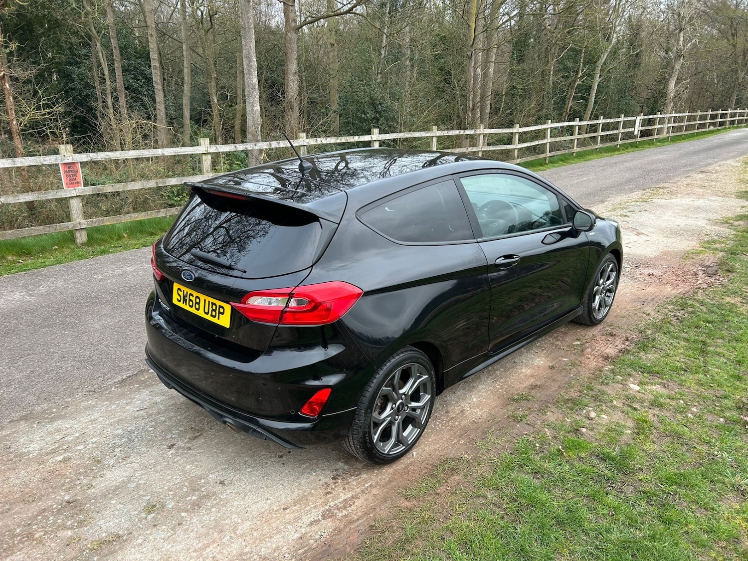 Used Ford Fiesta 2018 for sale - 78179699: Photo 15
