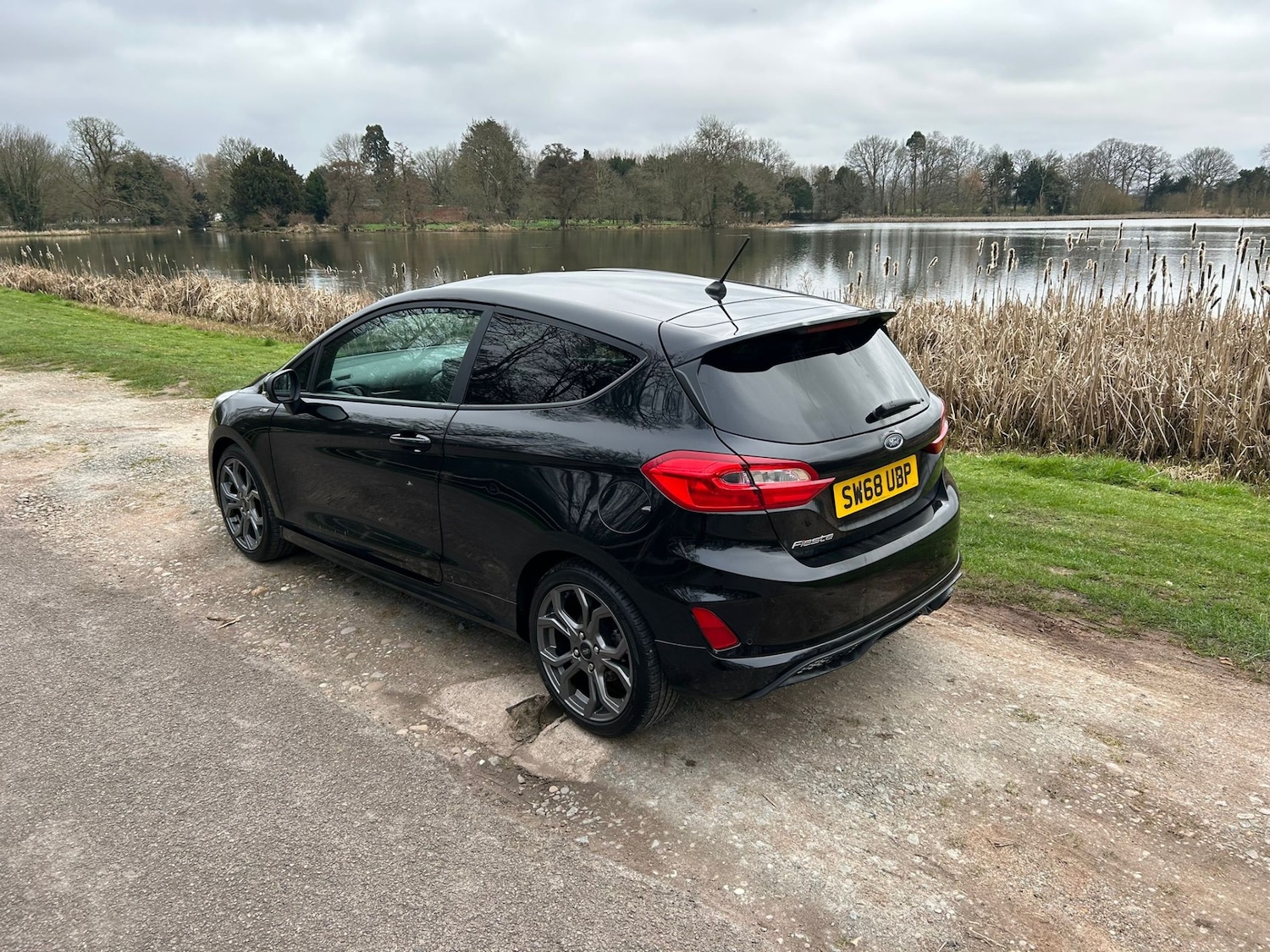 Used Ford Fiesta 2018 for sale - 78179699: Photo 16