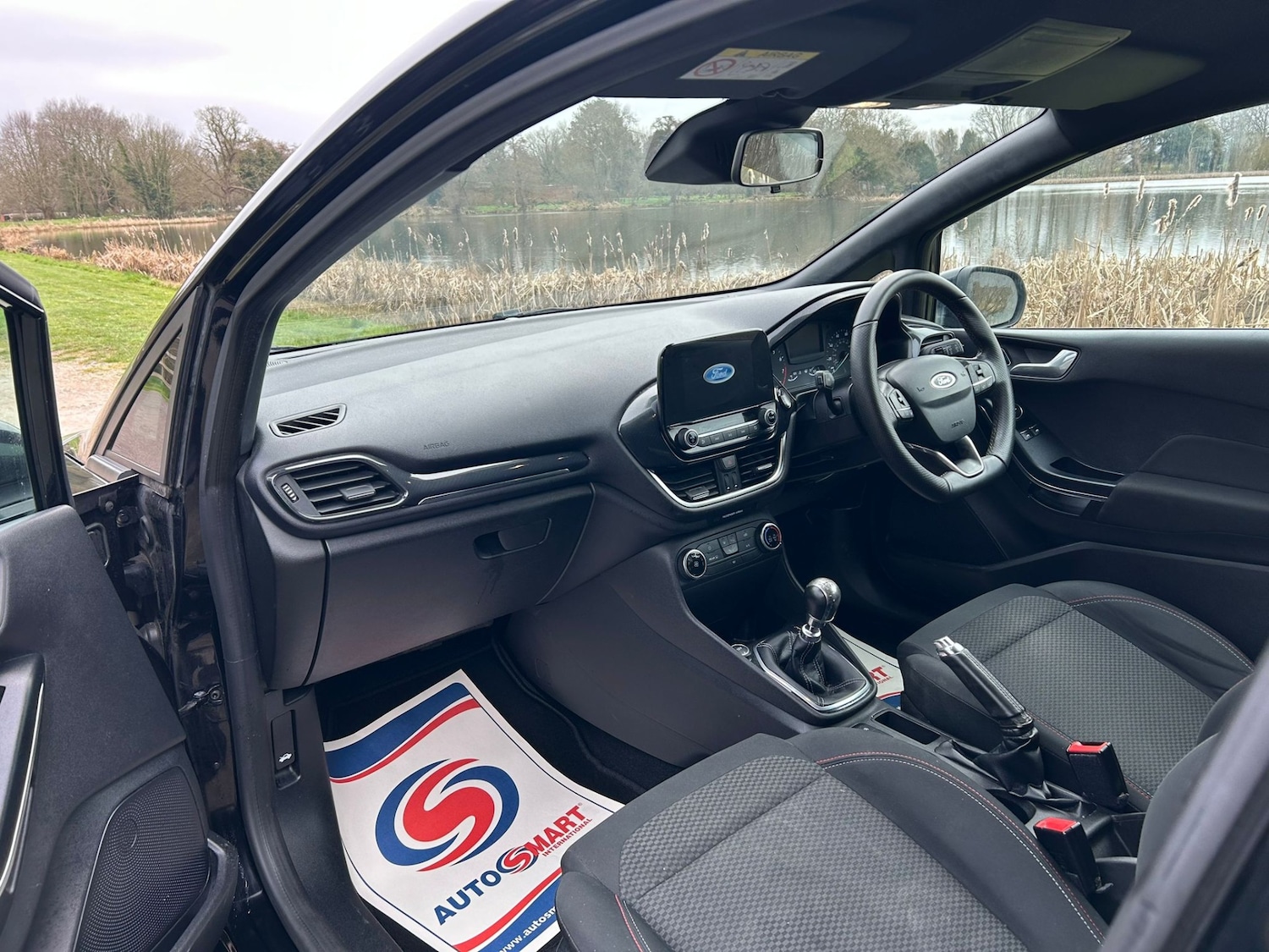 Used Ford Fiesta 2018 for sale - 78179699: Photo 18