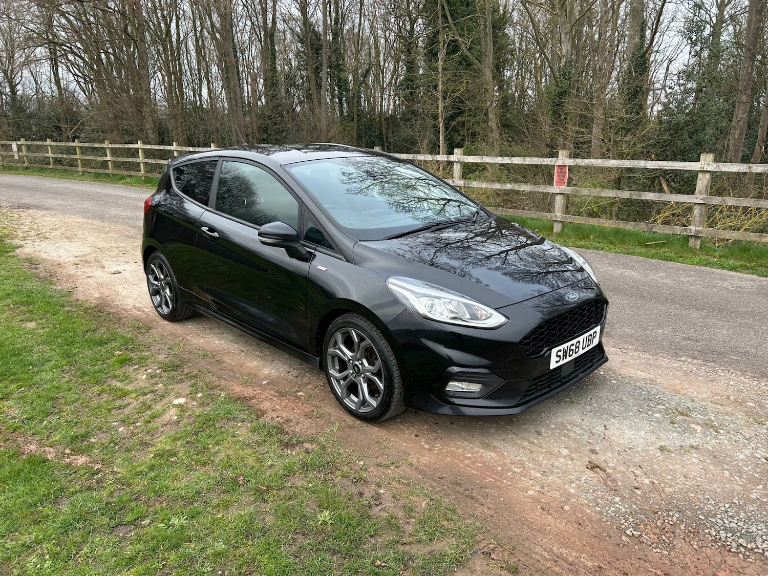Used Ford Fiesta 2018 for sale - 78179699: Photo 19