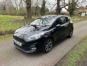 Used Ford Fiesta 2018 for sale - 78179699: Photo