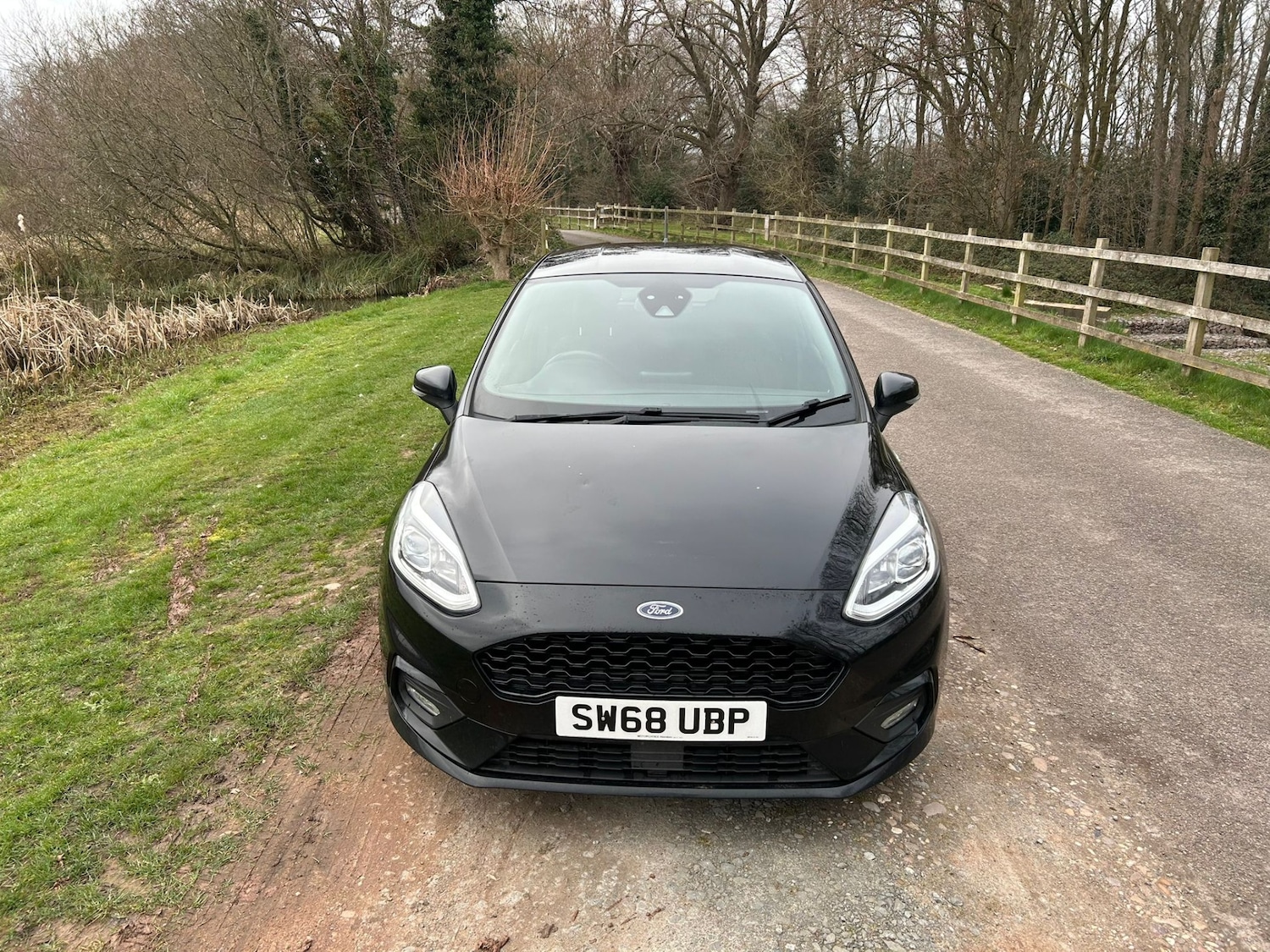 Used Ford Fiesta 2018 for sale - 78179699: Photo 21