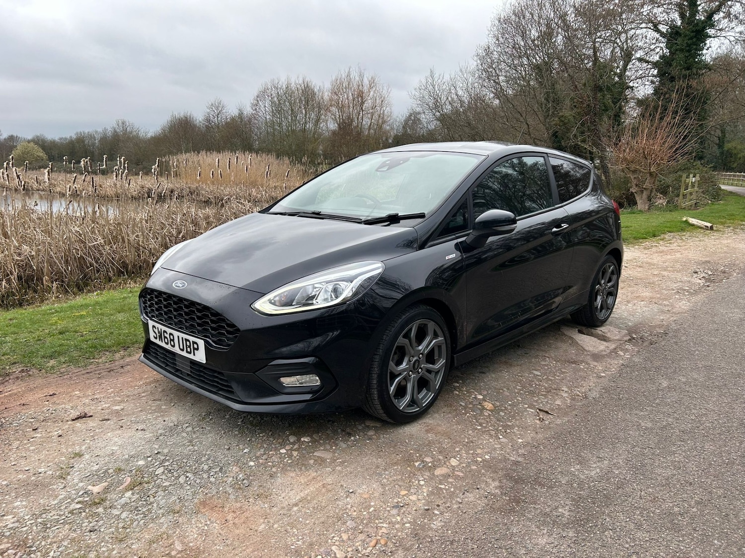 Used Ford Fiesta 2018 for sale - 78179699: Photo 22