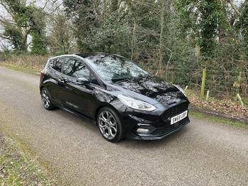 Used Ford Fiesta 2018 for sale - 78179699: Photo