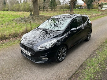 Used Ford Fiesta 2018 for sale - 78179699: Photo