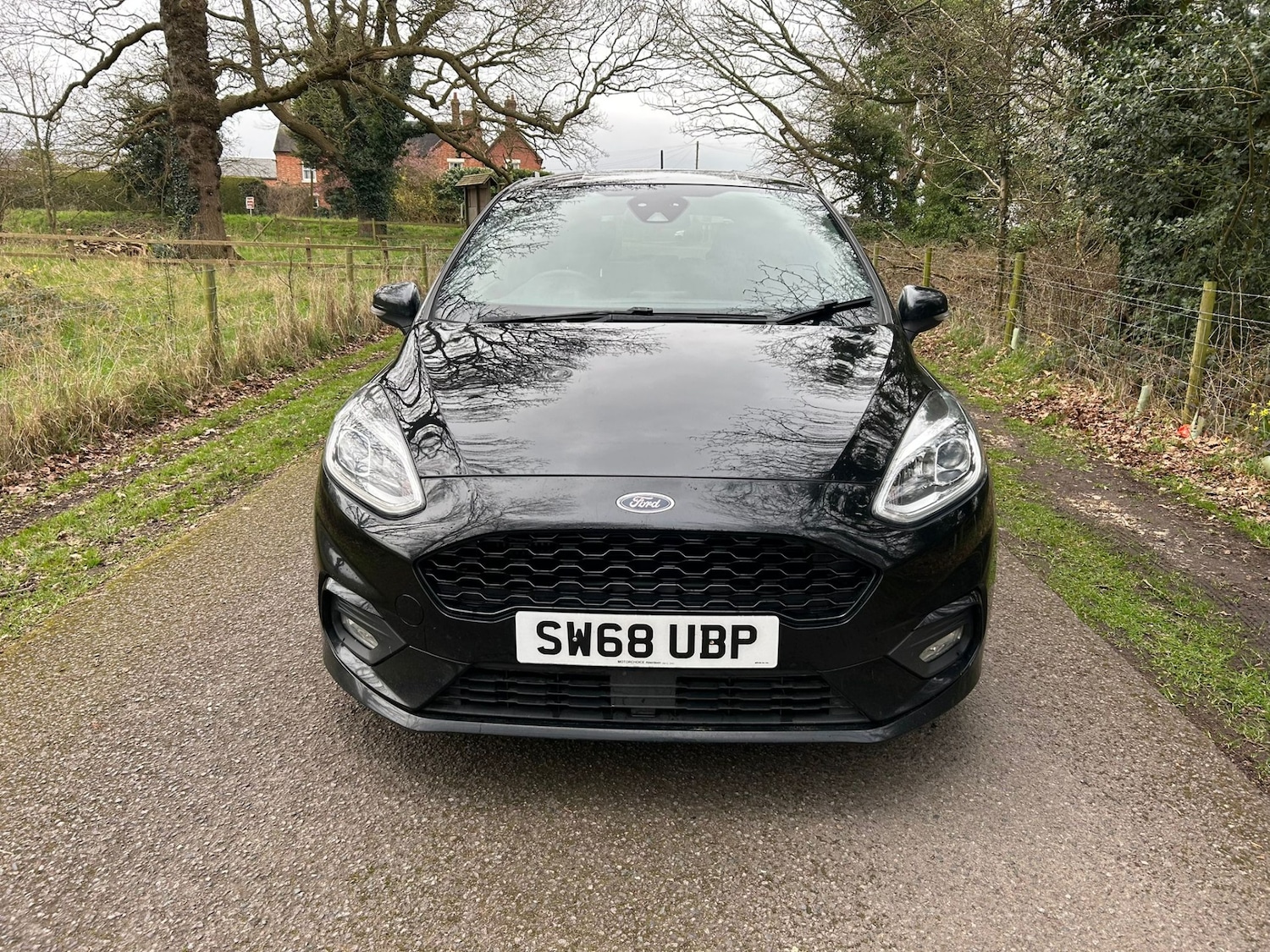 Used Ford Fiesta 2018 for sale - 78179699: Photo 5