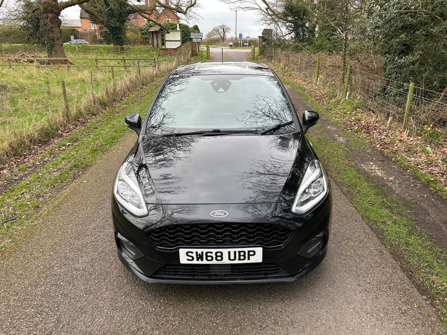 Used Ford Fiesta 2018 for sale - 78179699: Photo 6