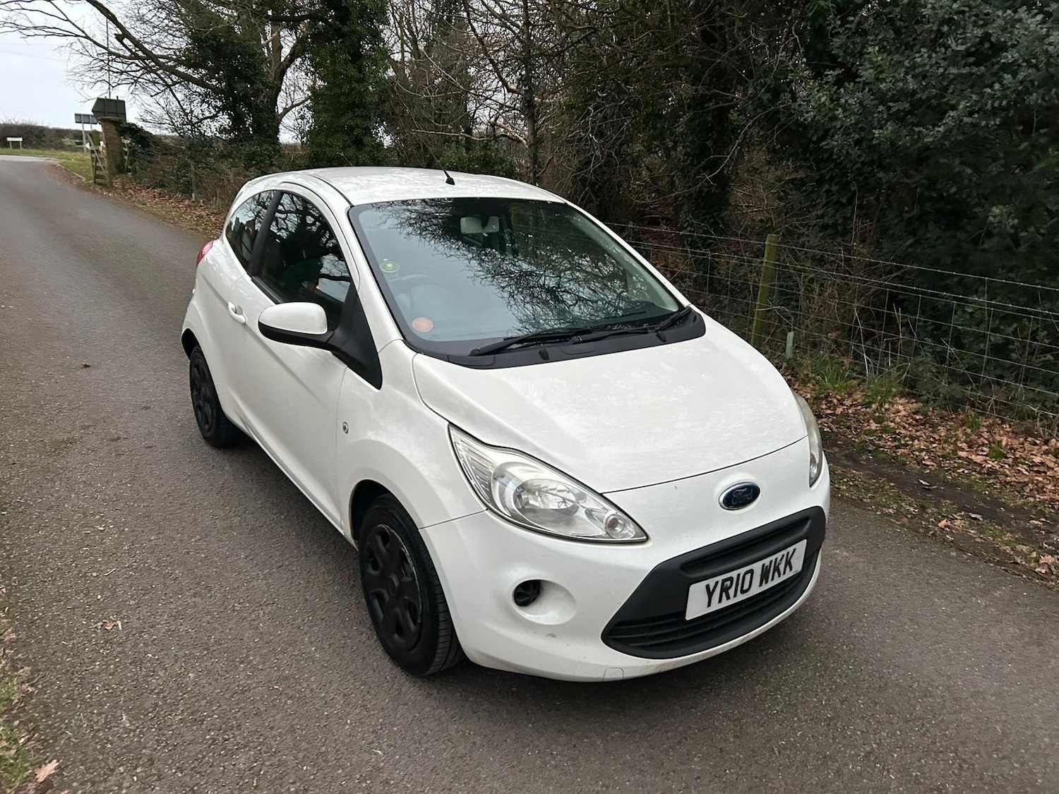 Used Ford Ka for sale - 77067170: Photo 1