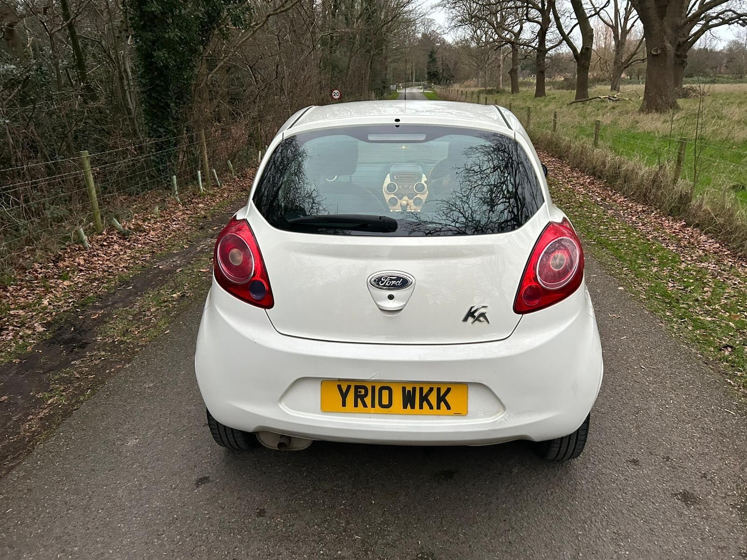 Used Ford Ka for sale - 77067170: Photo 10