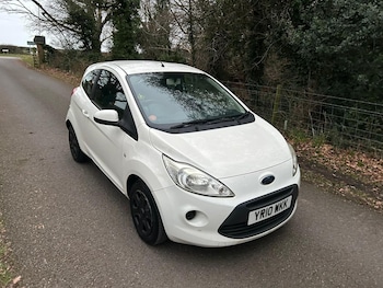 Used Ford Ka 2010 for sale - 77067170: Photo