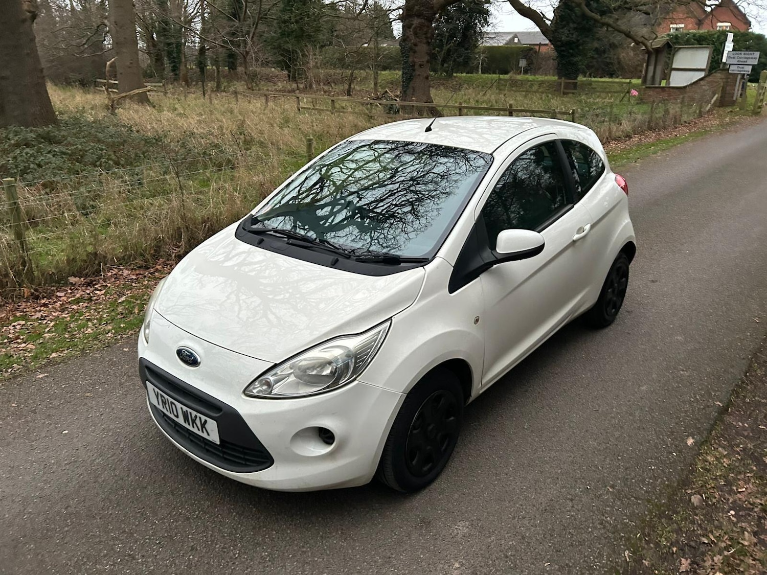 Used Ford Ka for sale - 77067170: Photo 2