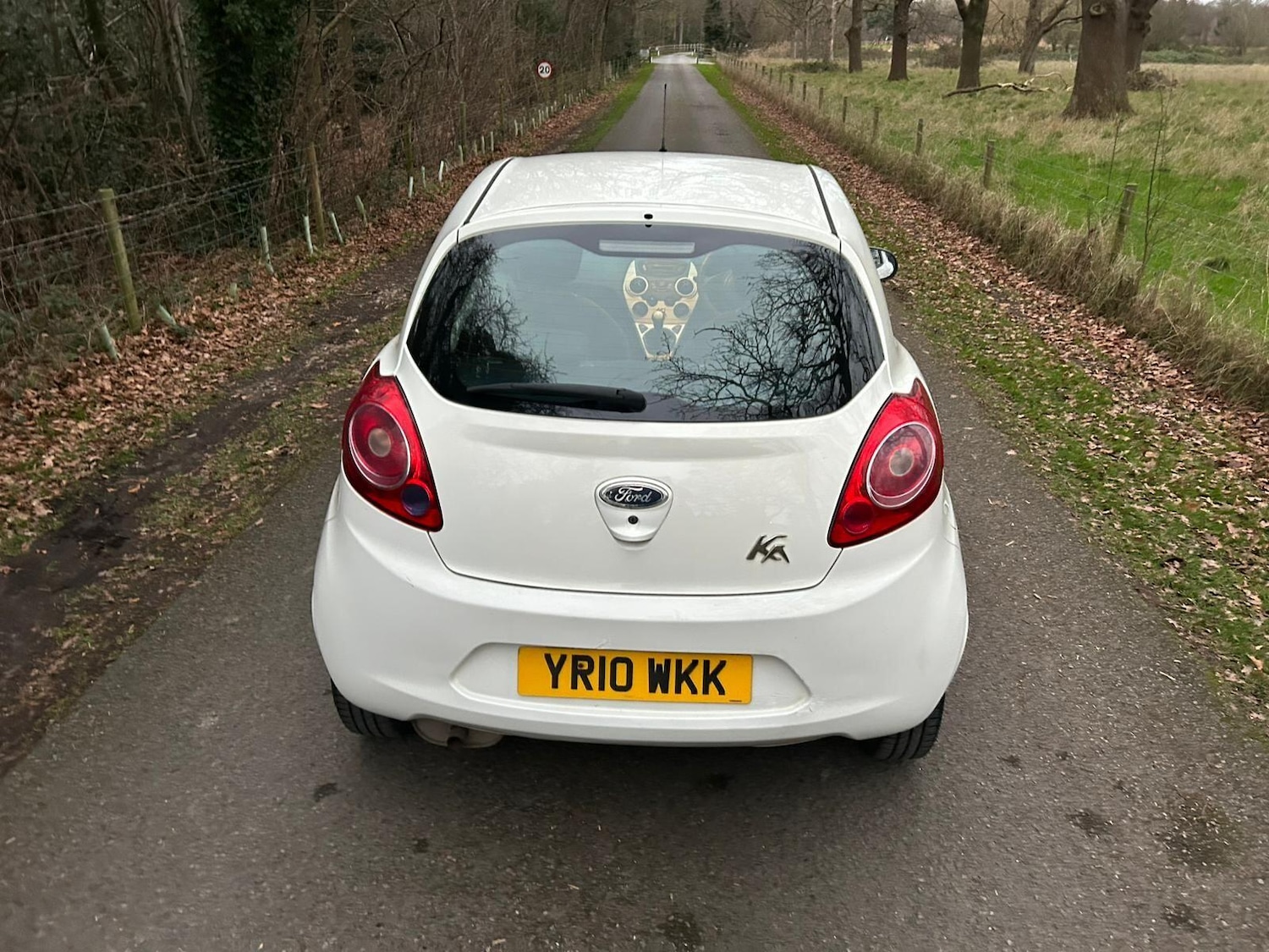 Used Ford Ka for sale - 77067170: Photo 3
