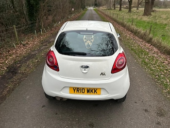 Used Ford Ka 2010 for sale - 77067170: Photo