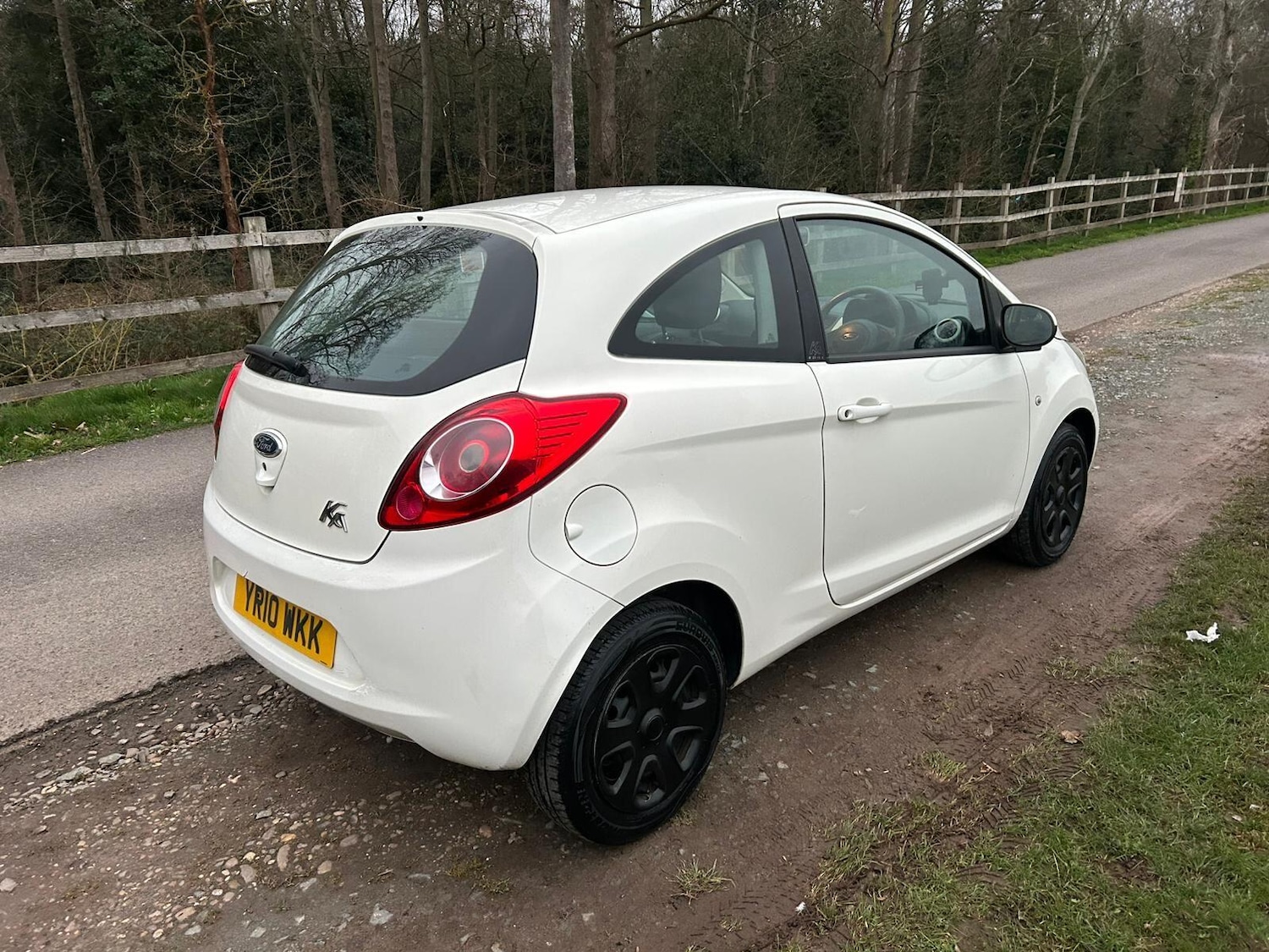 Used Ford Ka for sale - 77067170: Photo 4