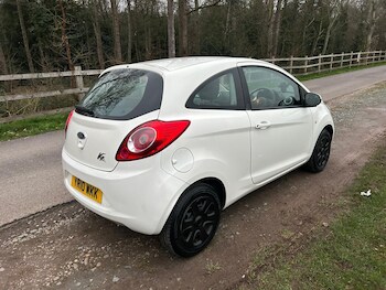 Used Ford Ka 2010 for sale - 77067170: Photo