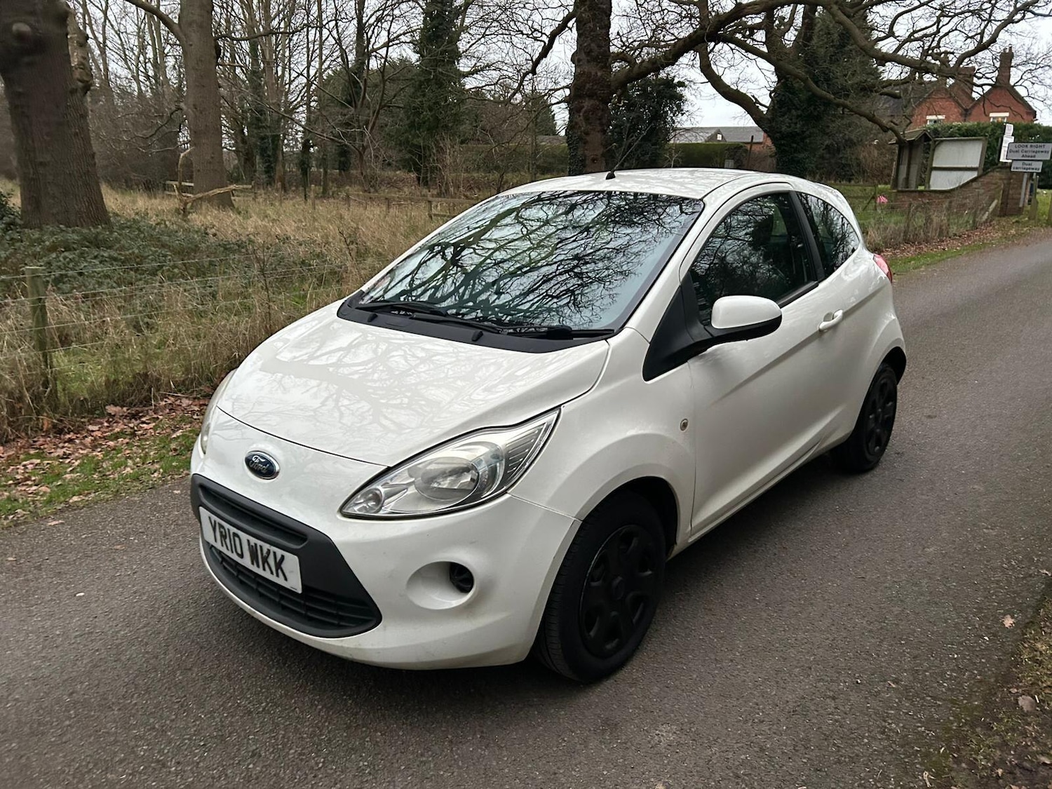 Used Ford Ka for sale - 77067170: Photo 8