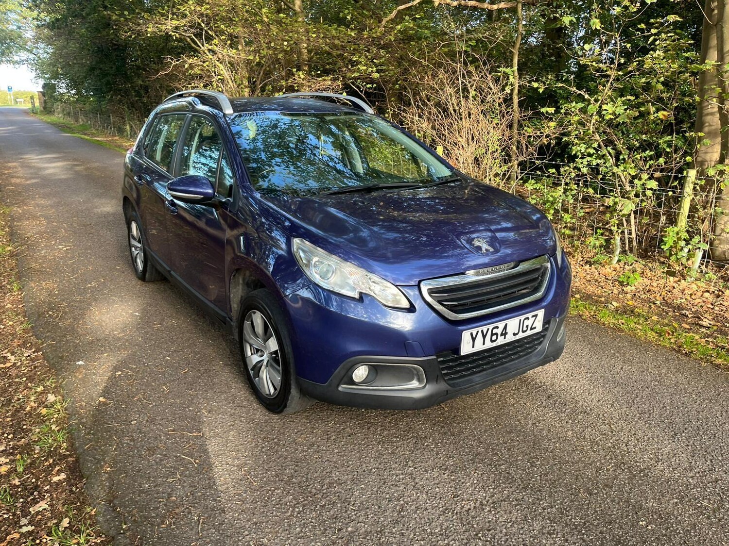 Used Peugeot 2008 2014 for sale - 76032592: Photo 10