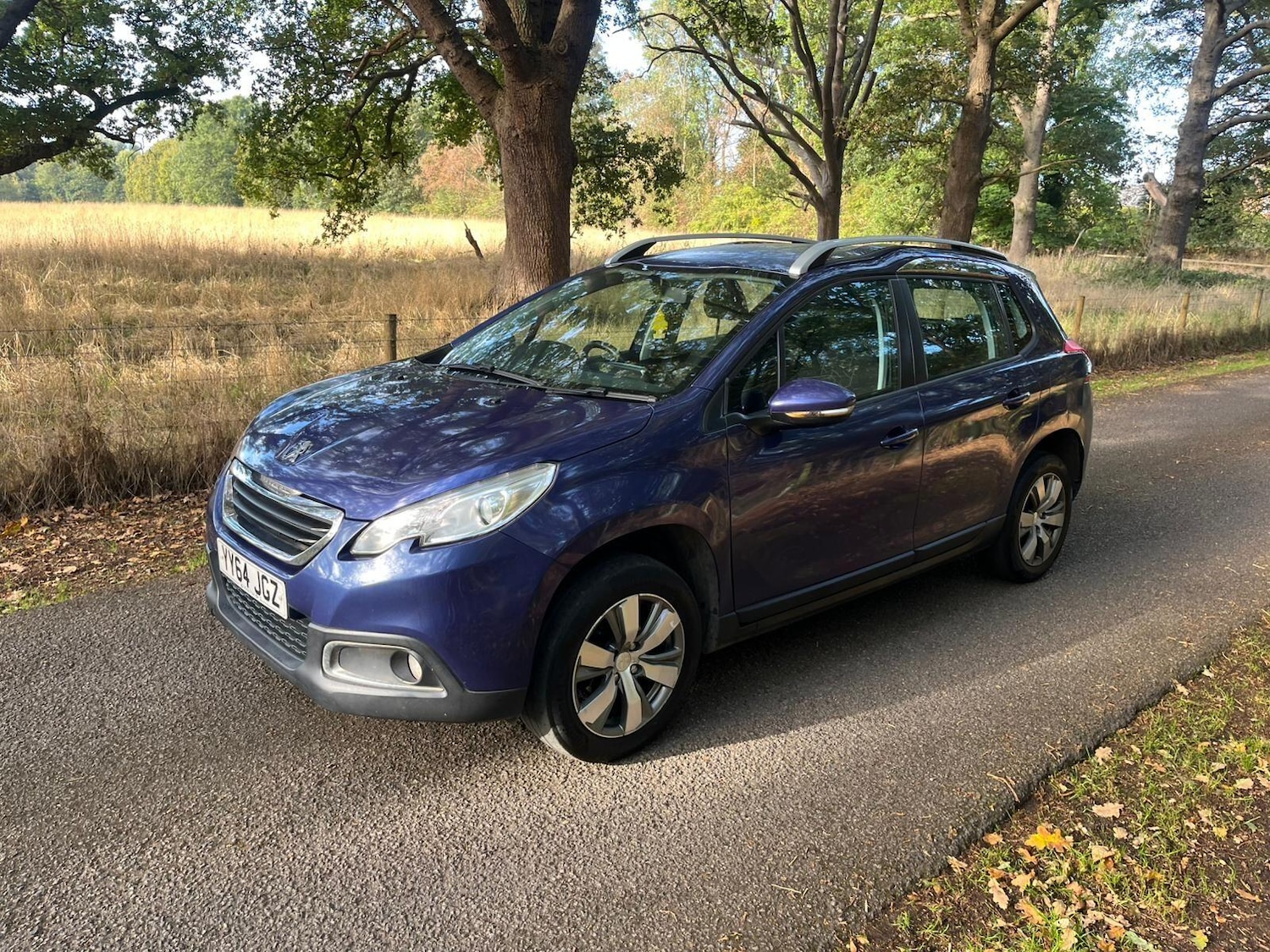 Used Peugeot 2008 2014 for sale - 76032592: Photo 13