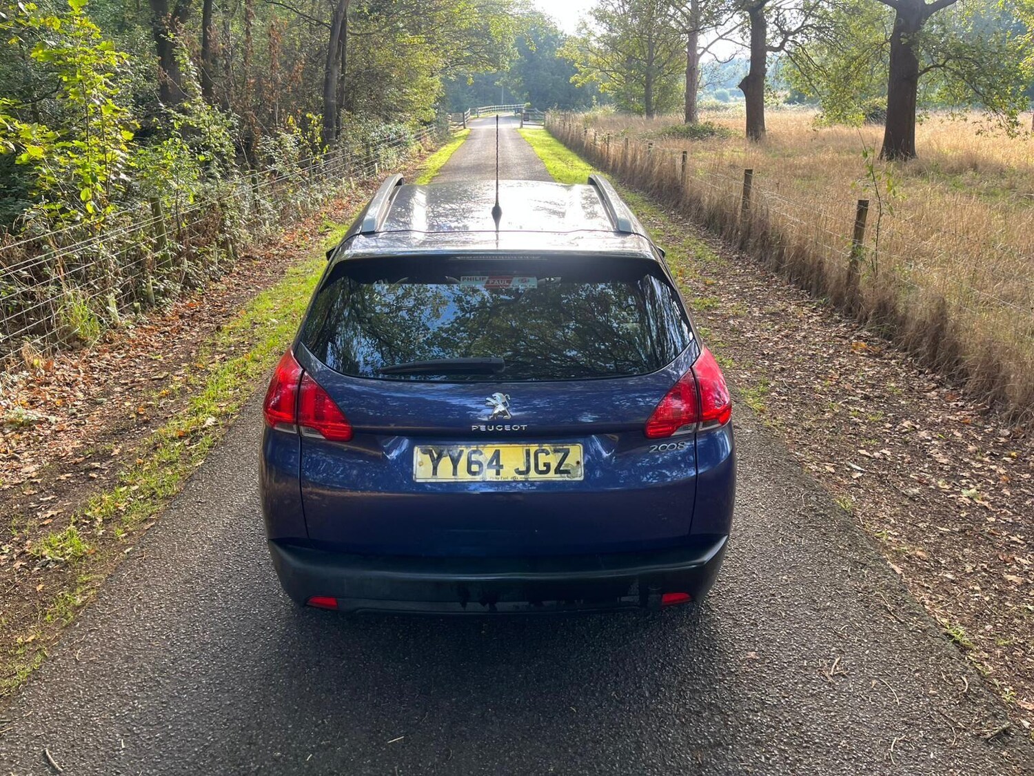 Used Peugeot 2008 2014 for sale - 76032592: Photo 14