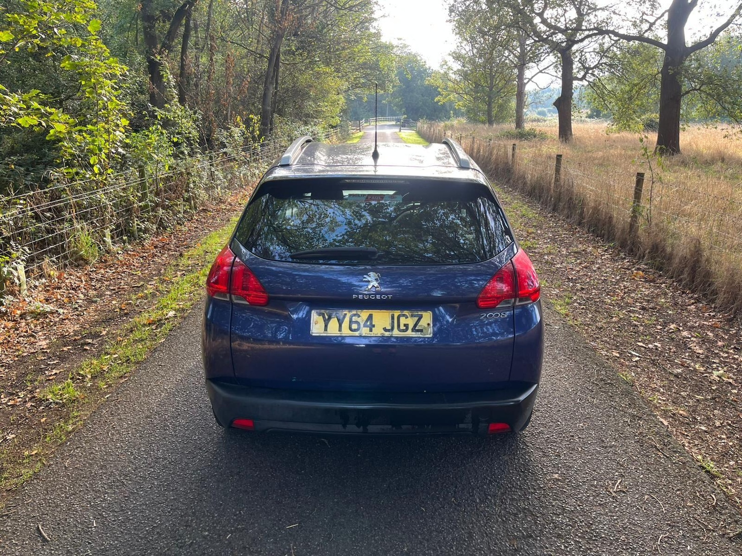 Used Peugeot 2008 2014 for sale - 76032592: Photo 15
