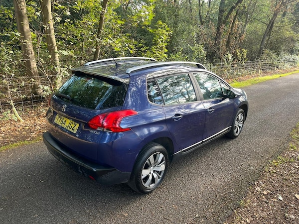 Used Peugeot 2008 2014 for sale - 76032592: Photo 16