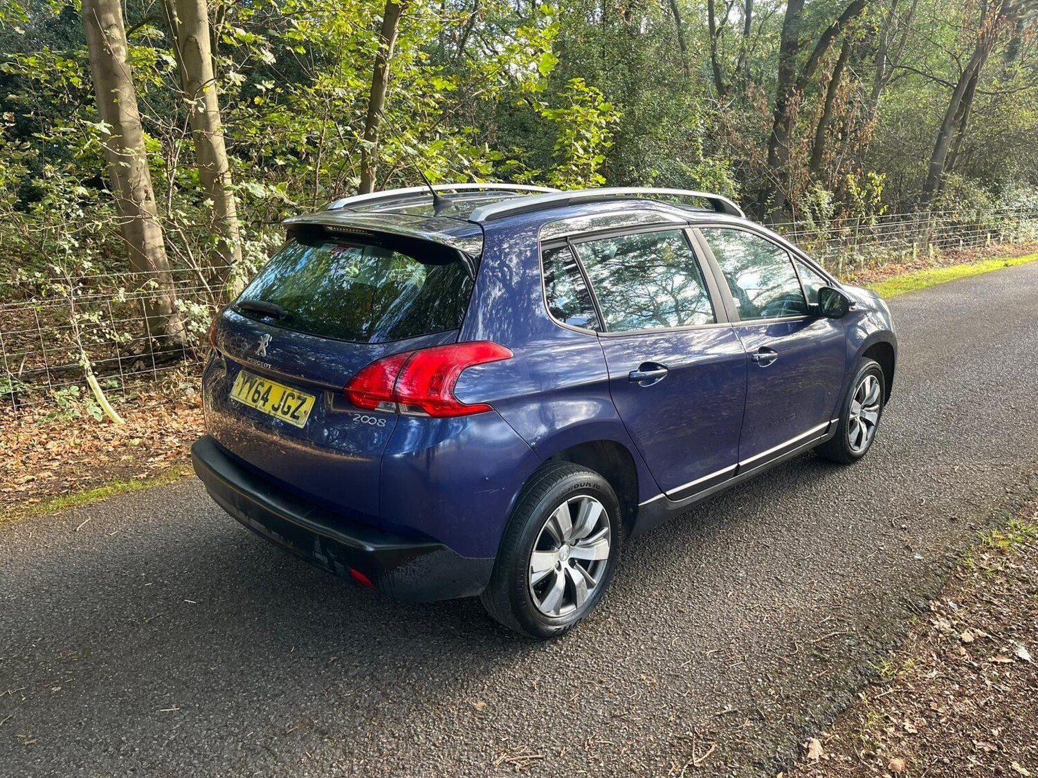 Used Peugeot 2008 2014 for sale - 76032592: Photo 17