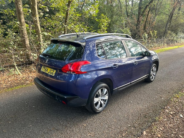 Used Peugeot 2008 2014 for sale - 76032592: Photo 17