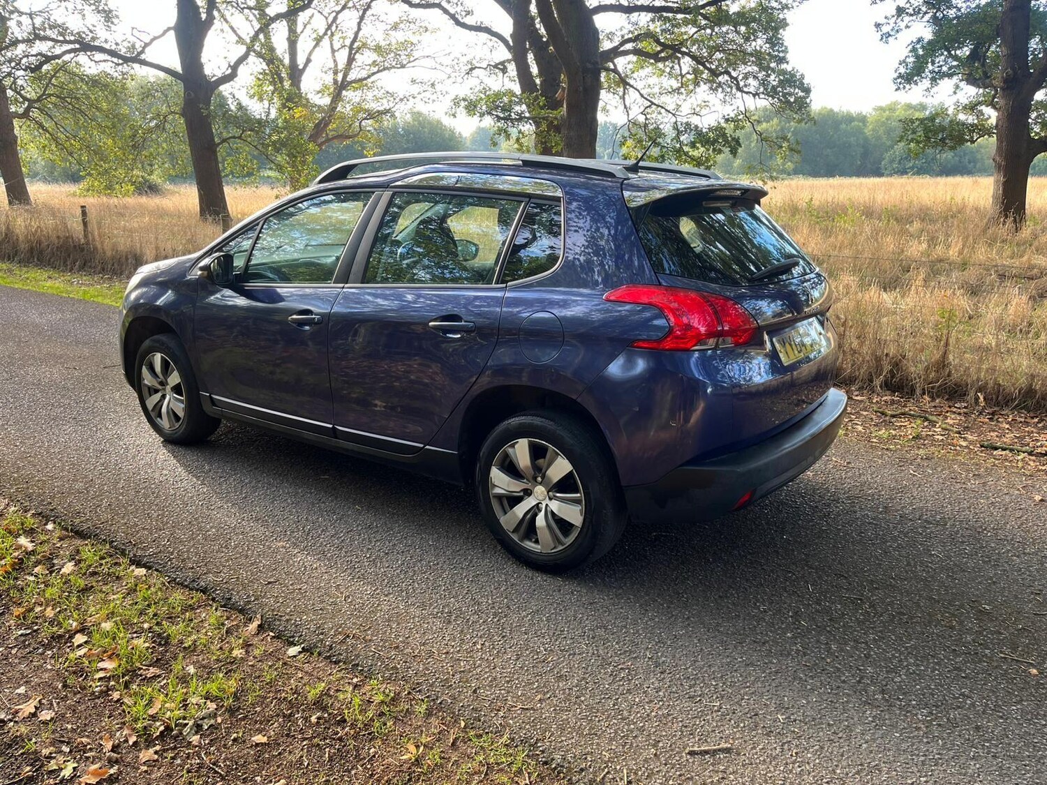 Used Peugeot 2008 2014 for sale - 76032592: Photo 18