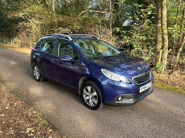Used Peugeot 2008 2014 for sale - 76032592: Photo 1