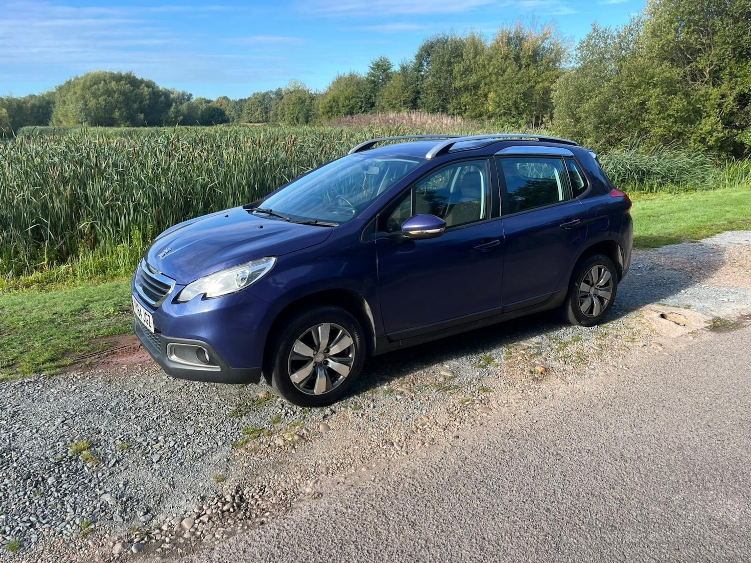 Used Peugeot 2008 2014 for sale - 76032592: Photo 2