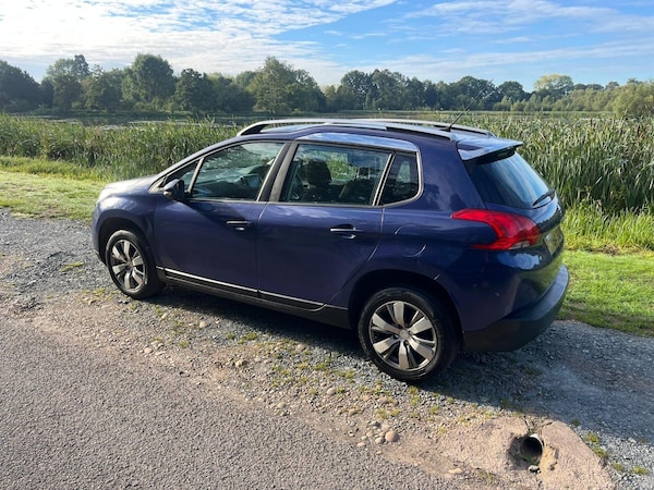 Used Peugeot 2008 2014 for sale - 76032592: Photo 3