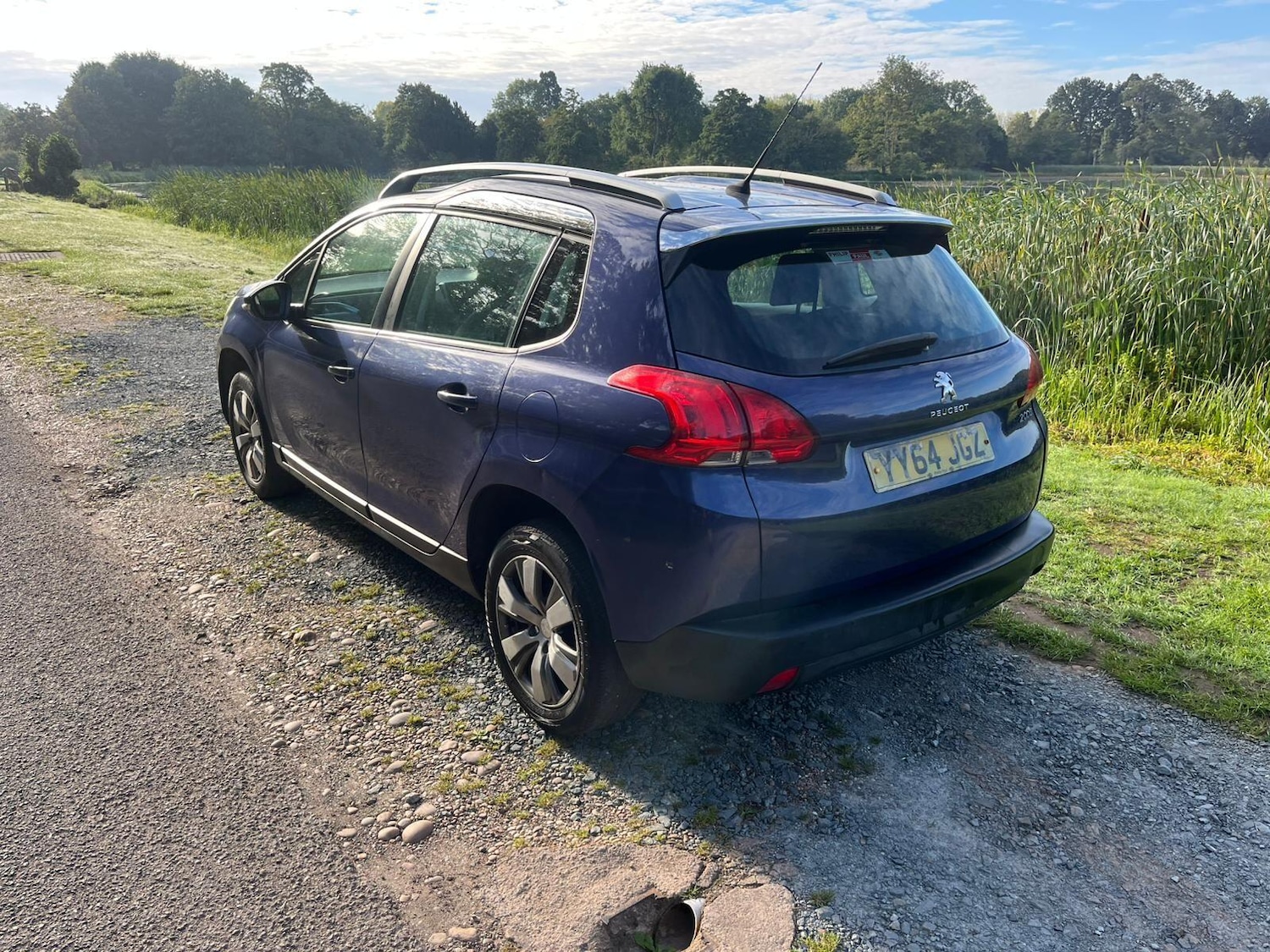 Used Peugeot 2008 2014 for sale - 76032592: Photo 4