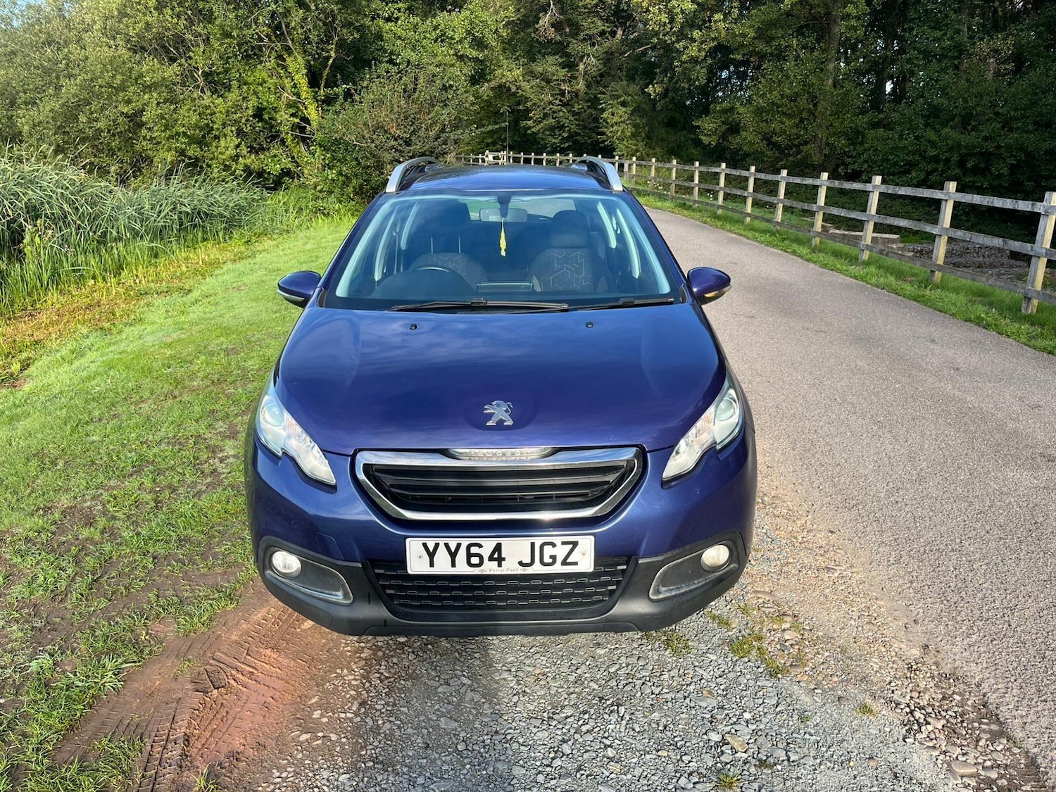 Used Peugeot 2008 2014 for sale - 76032592: Photo 5