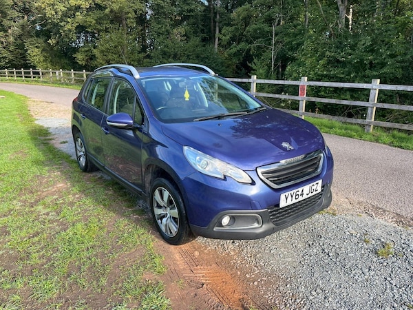 Used Peugeot 2008 2014 for sale - 76032592: Photo 6