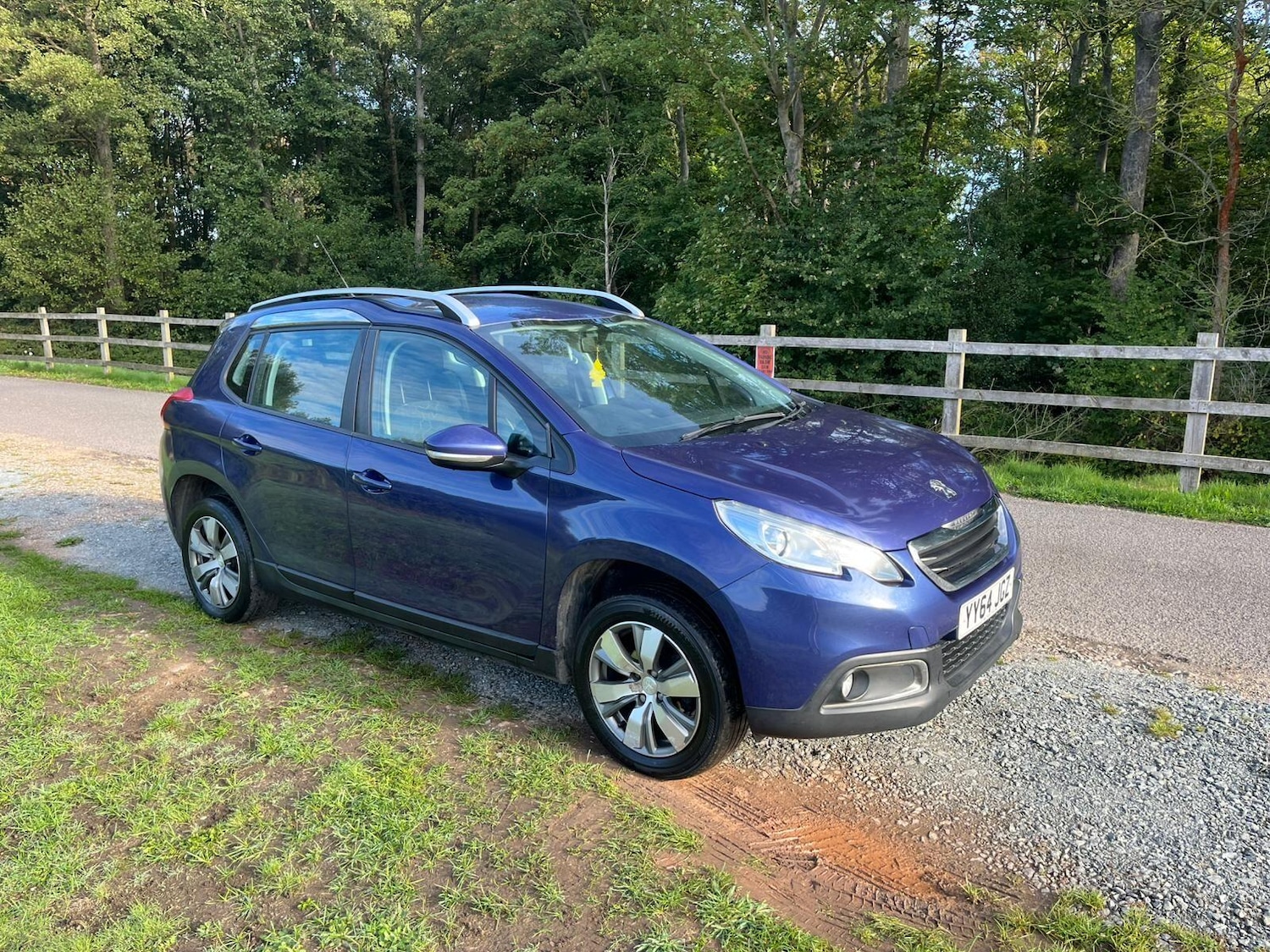 Used Peugeot 2008 2014 for sale - 76032592: Photo 7