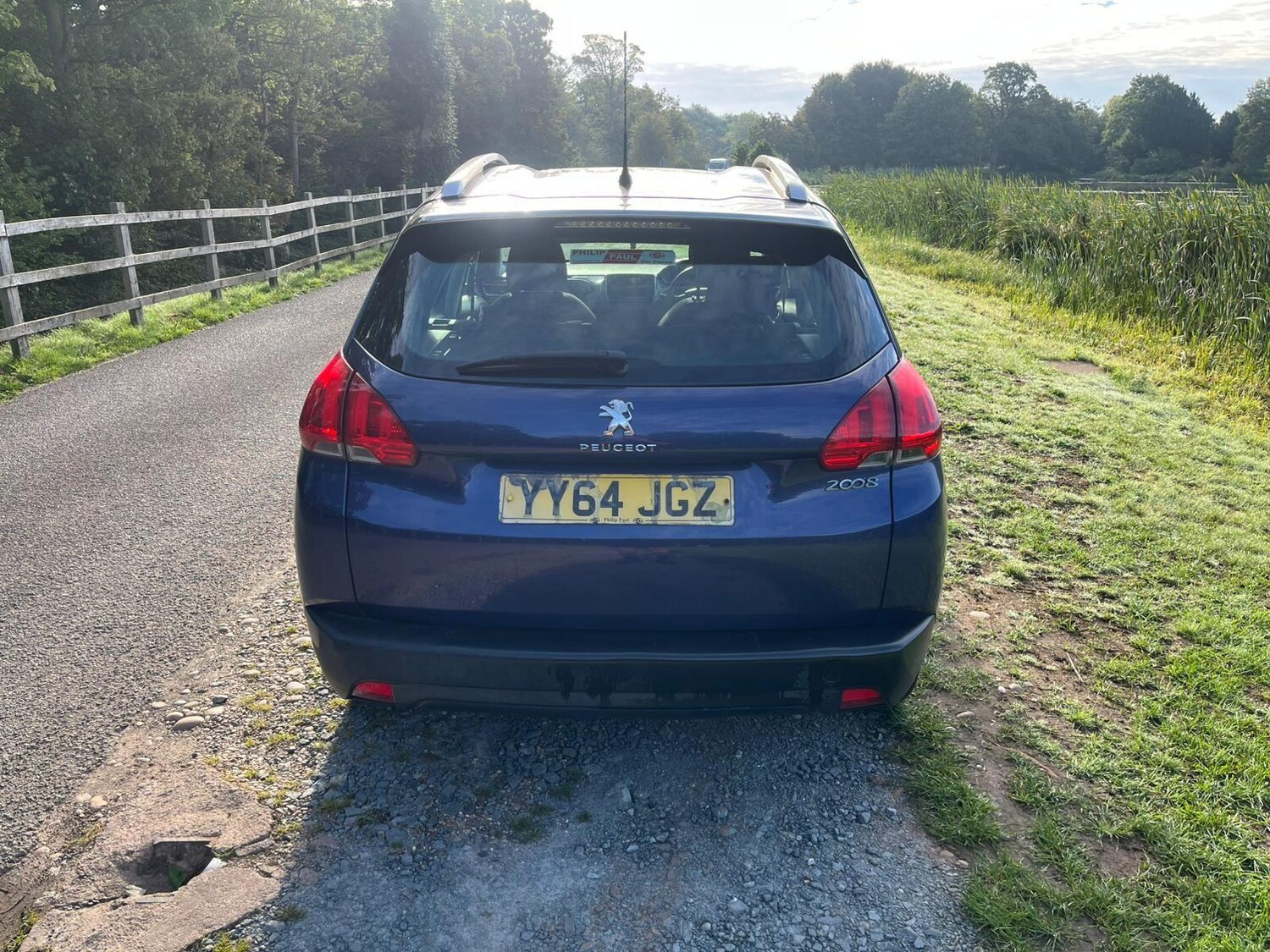Used Peugeot 2008 2014 for sale - 76032592: Photo 9