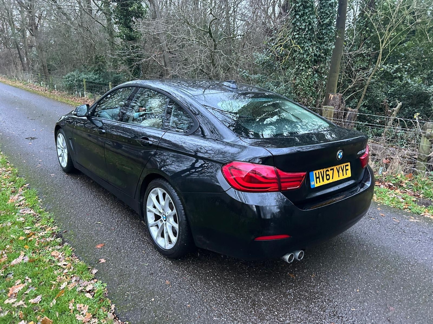 Used BMW 4 Series 2017 for sale - 76886747: Photo 13