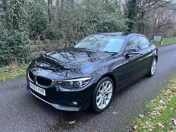 2017 (67) - 420d [190] SE 5dr [Business Media]