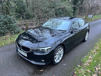 Used BMW 4 Series 2017 for sale - 76886747: Photo