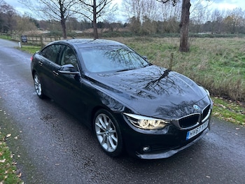Used BMW 4 Series 2017 for sale - 76886747: Photo