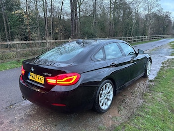 Used BMW 4 Series 2017 for sale - 76886747: Photo