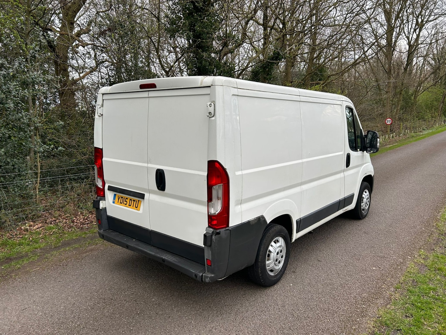 Used Peugeot Boxer 2015 for sale - 78178067: Photo 15