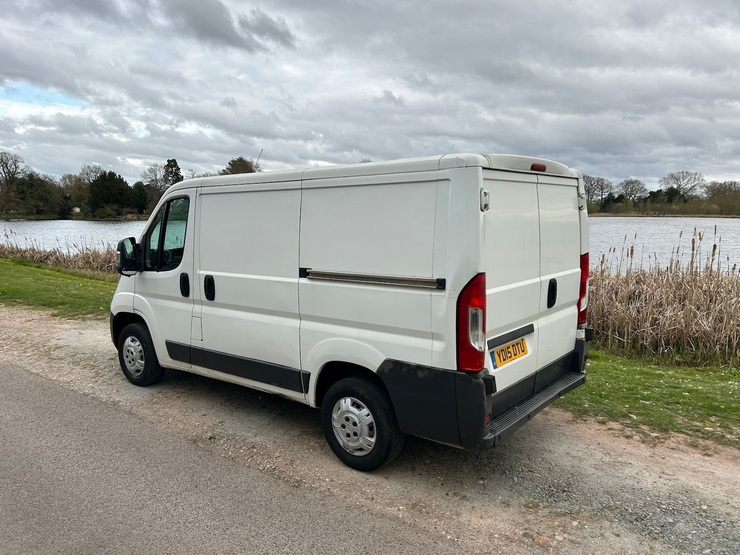 Used Peugeot Boxer 2015 for sale - 78178067: Photo 3