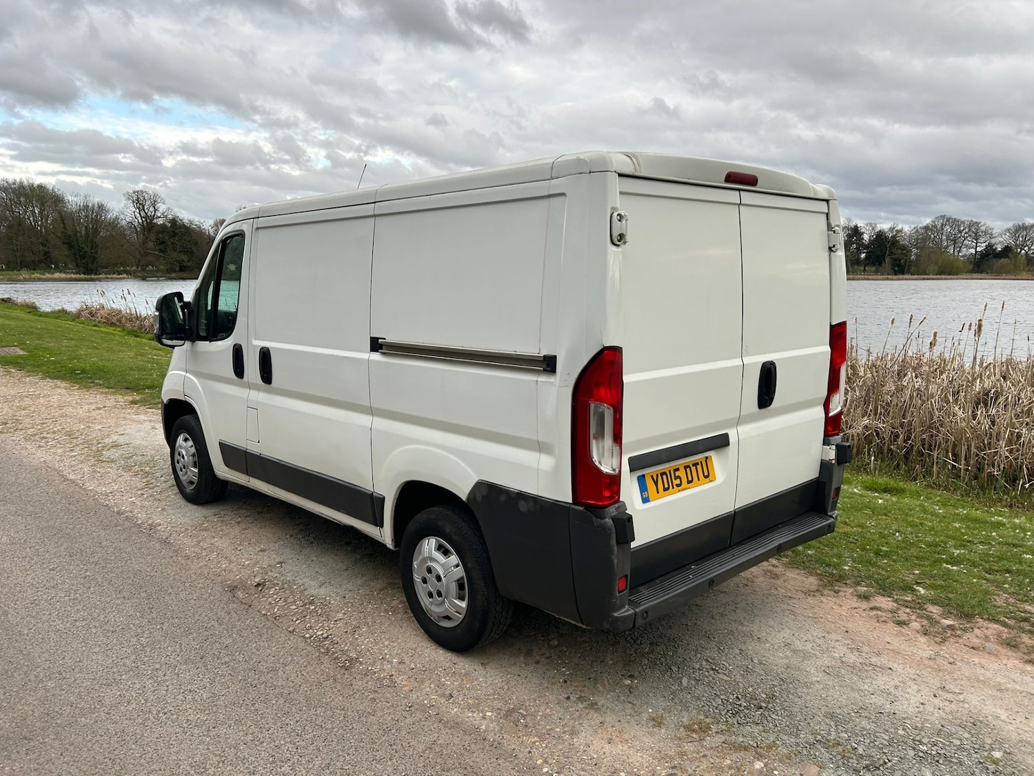Used Peugeot Boxer 2015 for sale - 78178067: Photo 4