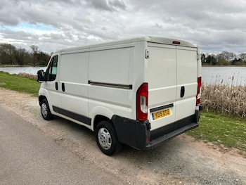 Used Peugeot Boxer 2015 for sale - 78178067: Photo
